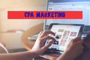 cpa marketing for beginners