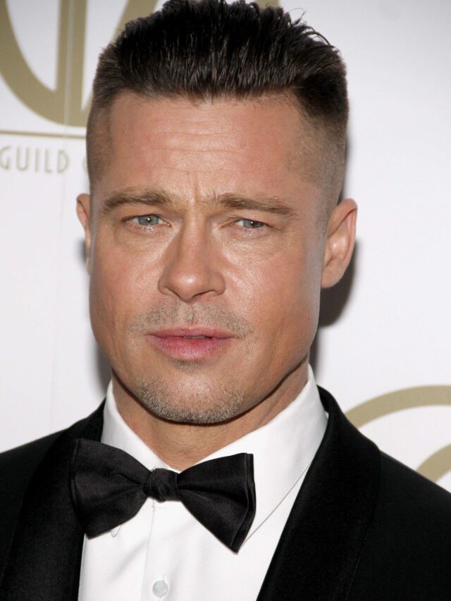 Brad Pitt’s most iconic hairstyles over the years