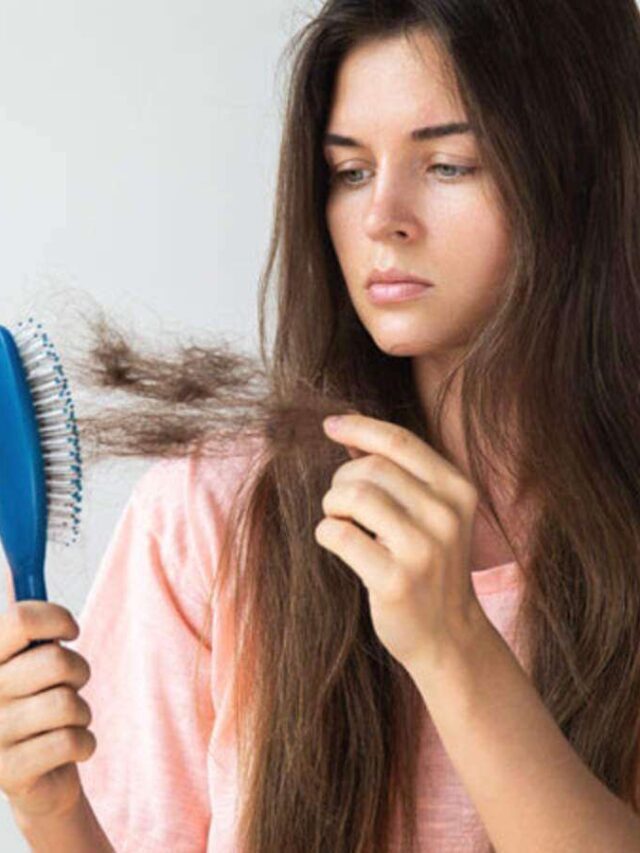 Hairfall problems? 5 kitchen items to reduce hair loss