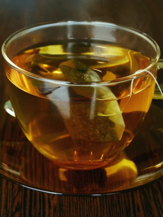 Harmful Side Effects Of Green Tea