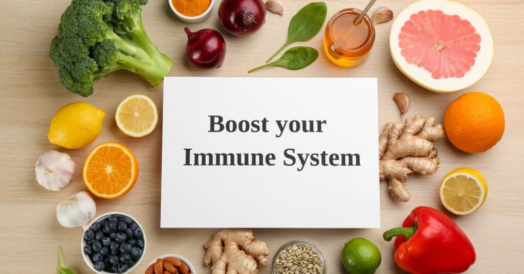 Foods to Boost Immune System