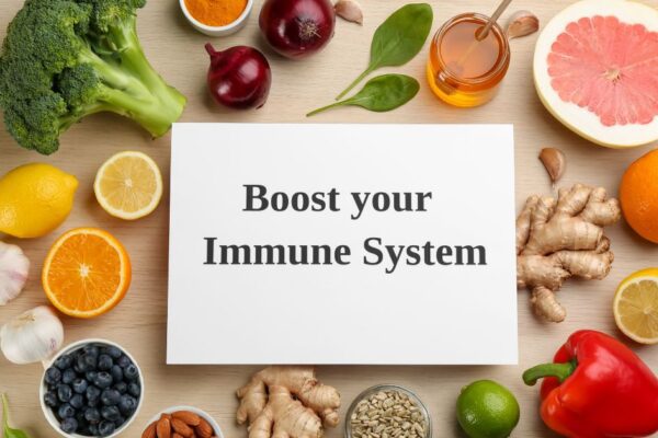 Foods to Boost Immune System